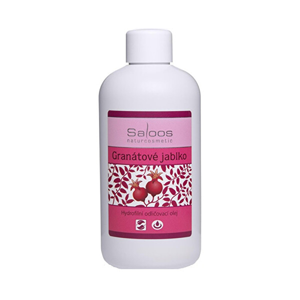 Saloos Hydrofilní odličovací olej - Granátové jablko 500 ml