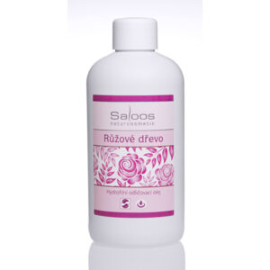 Saloos Hydrofilní odličovací olej - Růžové dřevo 250 ml