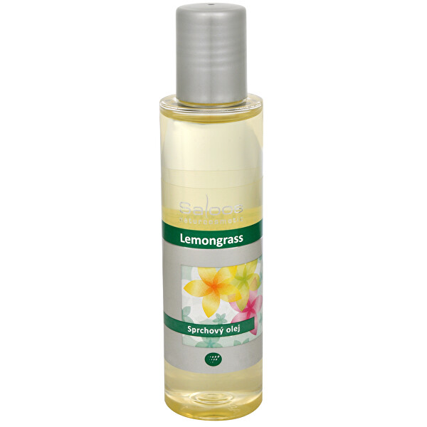 Saloos Sprchový olej - Lemongrass 250 ml