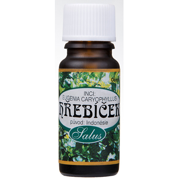 Saloos Vonný olej do aromalamp 10 ml Hřebíček