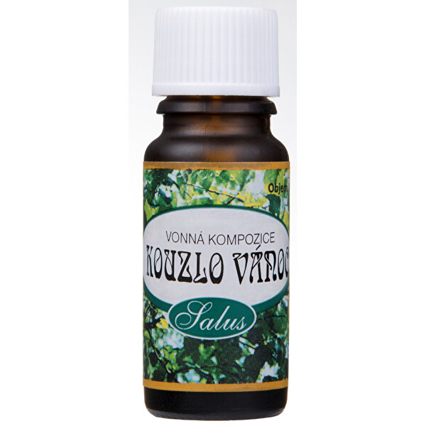 Saloos Vonný olej do aromalamp 10 ml Kouzlo vánoc