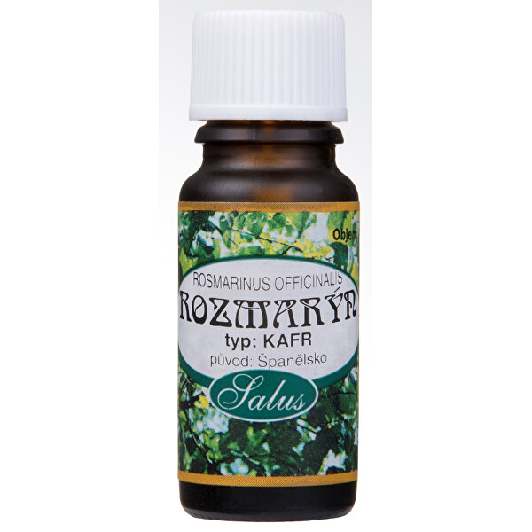 Saloos Vonný olej do aromalamp 10 ml Rozmarýn