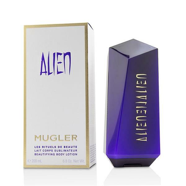 Thierry Mugler Alien Eau de Toilette - tělové mléko 200 ml