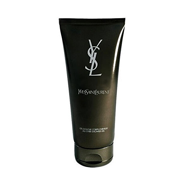 Yves Saint Laurent La Nuit De L´ Homme - sprchový gel - SLEVA - poškozená krabička 200 ml