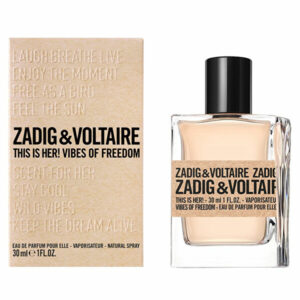 Zadig & Voltaire This is Freedom! For Her - EDP 50 ml