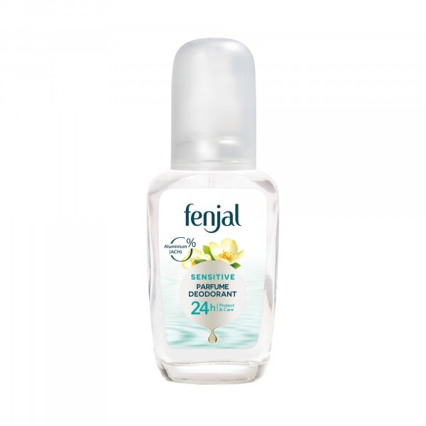 fenjal Parfémovaný deodorant v rozprašovači Sensitive (Sensitive Deo Pump Spray) 75 ml