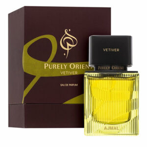 Ajmal Purely Orient Vetiver - EDP 75 ml