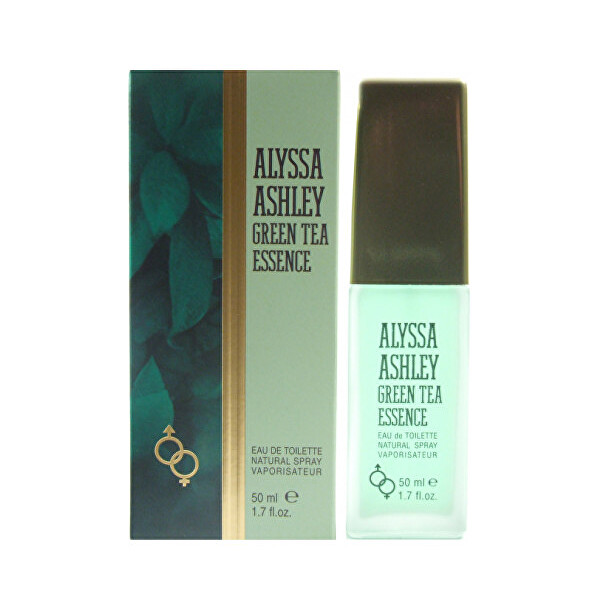 Alyssa Ashley Green Tea Essence - EDT 50 ml