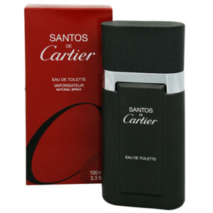 Cartier Santos De Cartier - toaletní voda s rozprašovačem 100 ml
