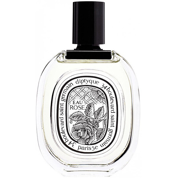 Diptyque Eau Rose - EDT 100 ml