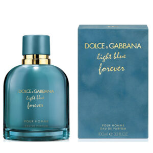 Dolce & Gabbana Light Blue Forever Men - EDP 50 ml