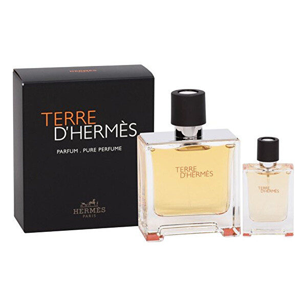 Hermes Hermes Terre D´ Hermes - P 75ml + EDP 12.5 ml