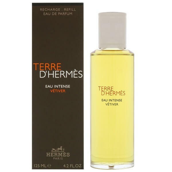Hermes Terre D`Hermes Eau Intense Vetiver - EDP náplň 125 ml