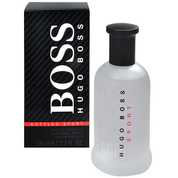 Hugo Boss Boss No. 6 Bottled Sport - EDT 30 ml