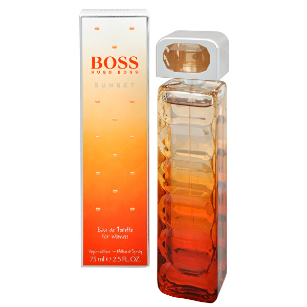 Hugo Boss Boss Sunset - EDT 50 ml