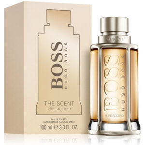 Hugo Boss Boss The Scent Pure Accord - EDT 100 ml
