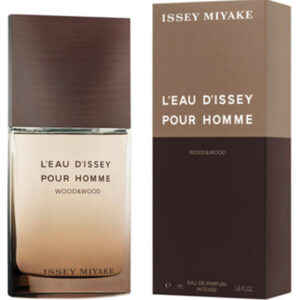 Issey Miyake L`Eau d`Issey Pour Homme Wood&Wood Intense - EDP 100 ml
