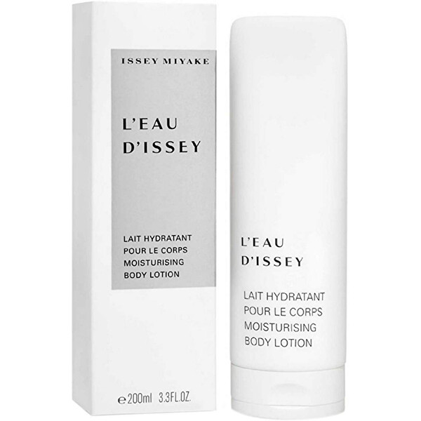 Issey Miyake L´Eau D´Issey - tělové mléko 200 ml
