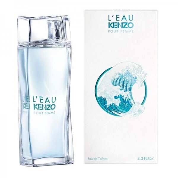 Kenzo L´Eau Kenzo - EDT 2 ml - odstřik s rozprašovačem
