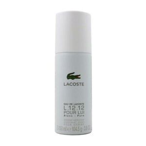 Lacoste Eau De Lacoste L.12.12 Blanc - deodorant ve spreji 150 ml