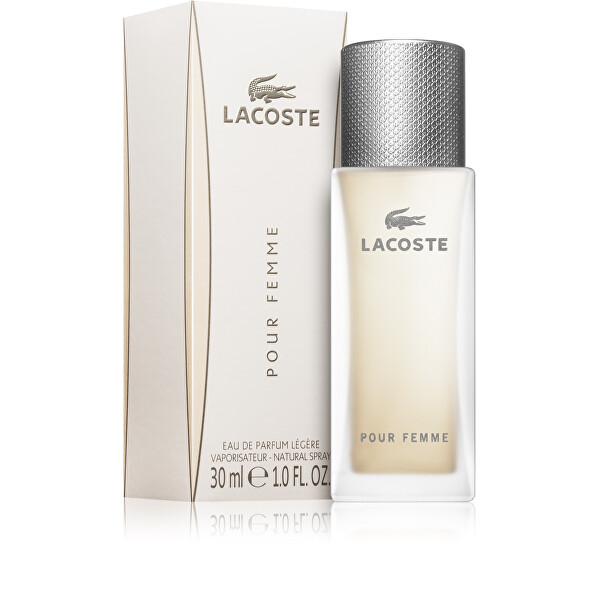 Lacoste Lacoste Pour Femme Légère - EDP 2 ml - odstřik s rozprašovačem