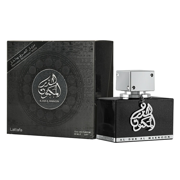 Lattafa Al Dur Al Maknoon Silver - EDP 100 ml