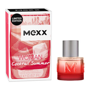 Mexx Cocktail Summer 2022 - EDT 20 ml