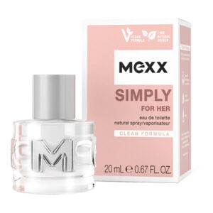 Mexx Simply For Her - EDT 20 ml