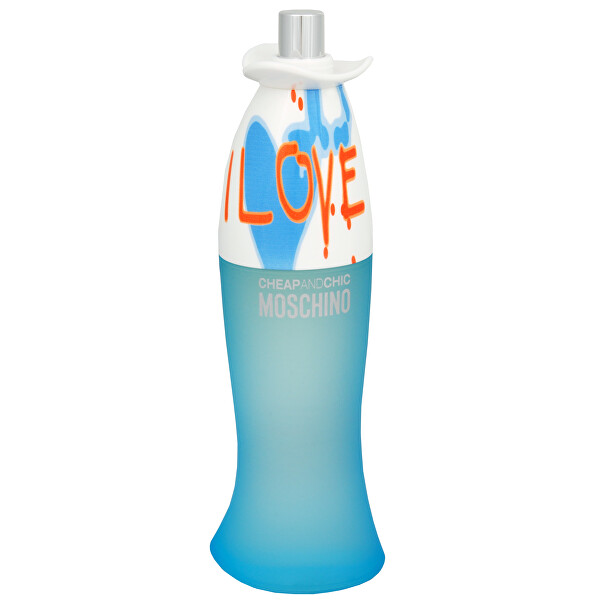 Moschino Cheap & Chic I Love Love - EDT TESTER 100 ml