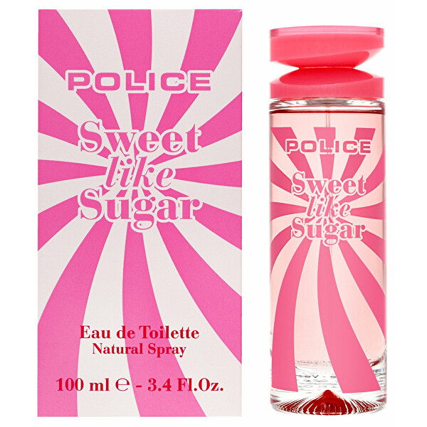 Police Sweet Like Sugar - EDT 100 ml