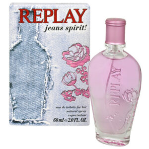 Replay Replay Jeans Spirit For Her - EDT 60 ml