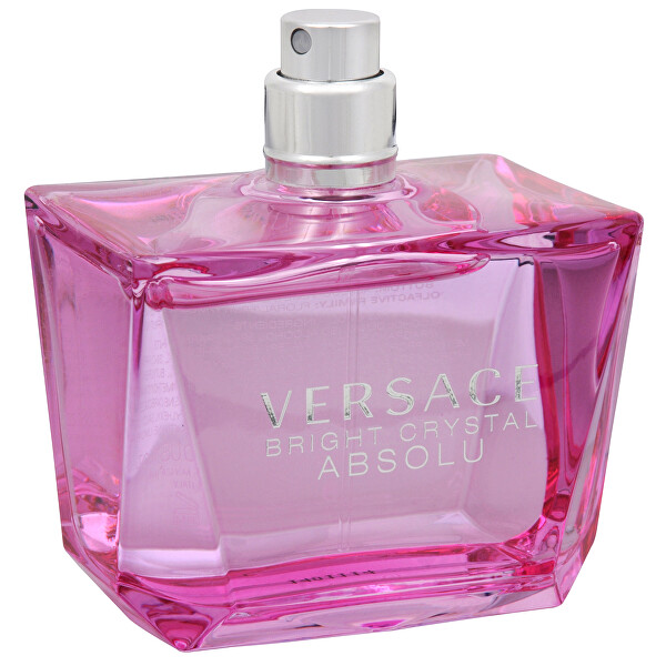 Versace Bright Crystal Absolu - EDP TESTER 90 ml
